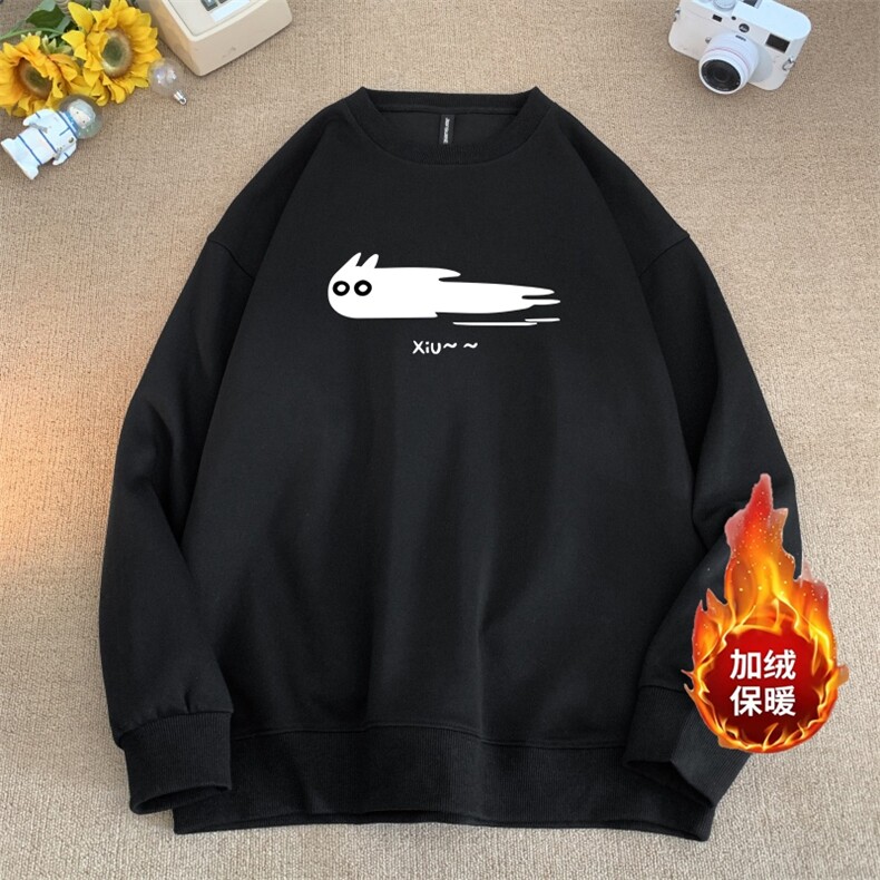 量大图低自动【有货】华棉卫衣 C403A-HMY438JR-P40图片