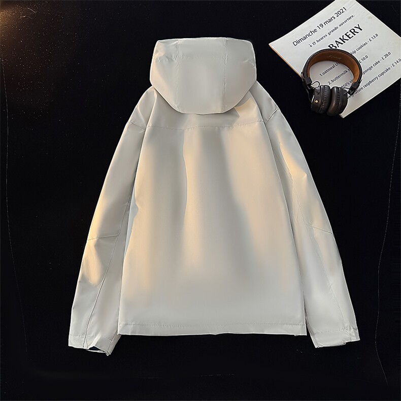 冲锋衣2025年新款春秋款登山服夹克外套M-5XL-618-特P45,男装夹克,星座417-1（原电商B245）