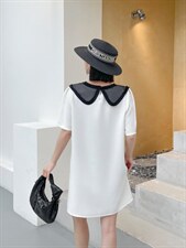 压皱领子，其它，时代公主