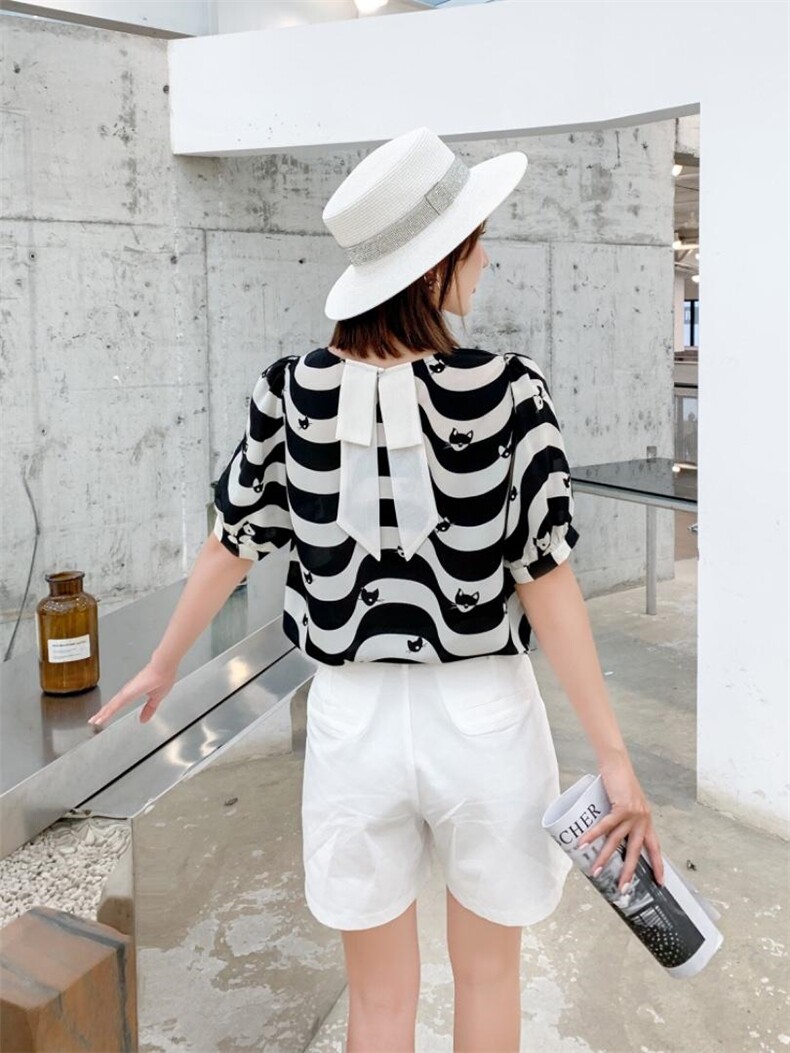 夏季时尚潮流小衫，其它，万人美
