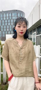 纯苎连衣裙小衫裤子裙子衬衣
时尚风
风淑女风休闲风图片