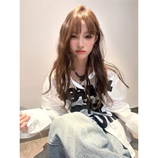白色