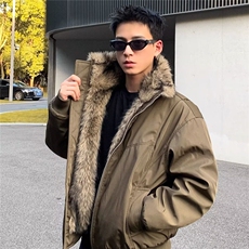 档口现货D8216-特价110抖音天猫高质量座山雕棉服男女款，男装棉衣，星座603-2