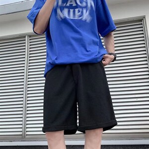 男春季潮流时尚休闲短裤D111P24图片