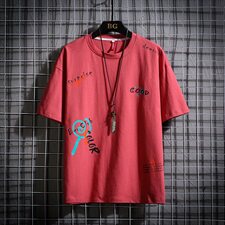 (挂拍网格）A090新款大码潮牌潮流ins短袖T恤男100%棉T075，男装T恤，电商A089-1
