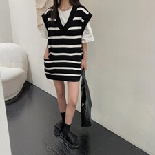 百搭款马甲，女装马甲，mo cha dan