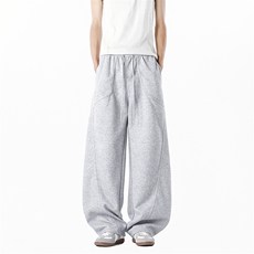 B258-K2933-特P39控78抖音品质弯刀卫裤成分65%棉35%聚酯纤维，男装休闲裤，电商B258
