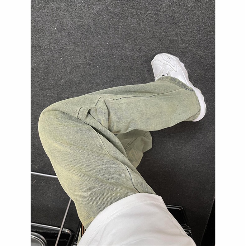 【有货谈差价找老板】黄泥牛仔裤男cleanfit裤子-NZK98PP-特P55,男装牛仔裤,星座1007（原301D）