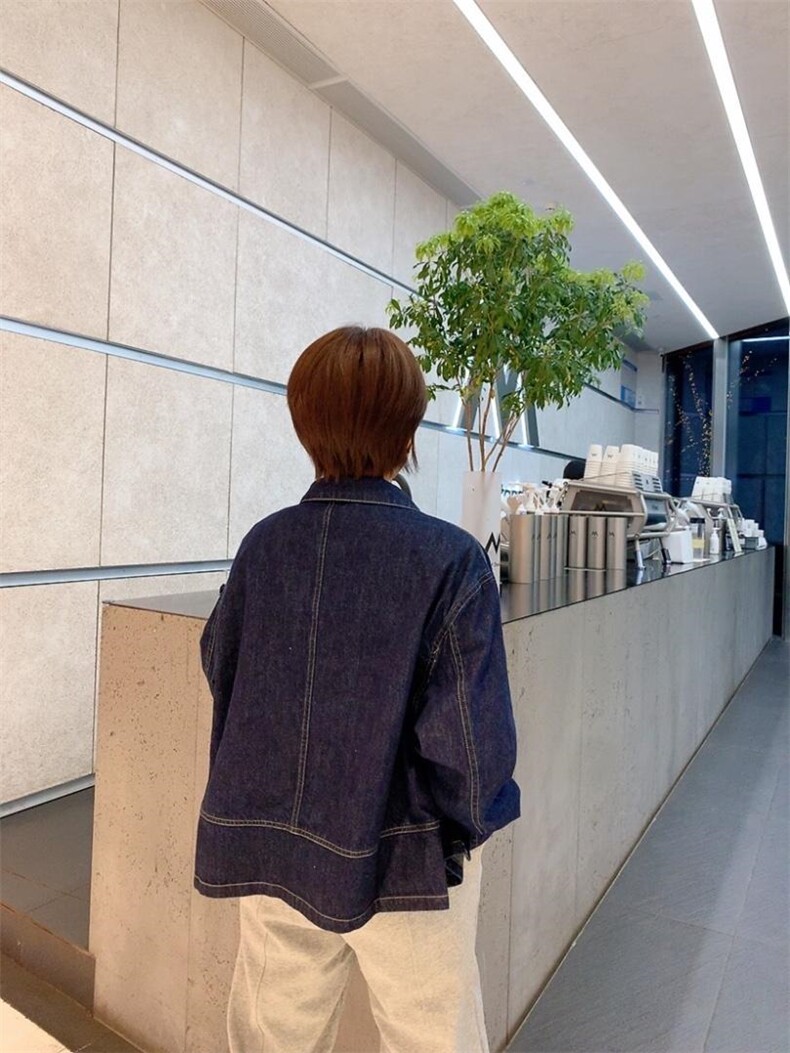 牛仔外套，其它，MISSYOU