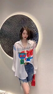 纯苎连衣裙小衫裤子裙子衬衣 时尚风 风淑女风休闲风，女装连衣裙，川哲