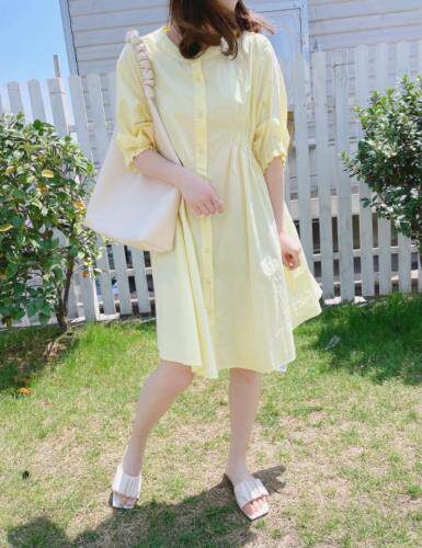 夏季连衣裙系列，女装连衣裙，唯品