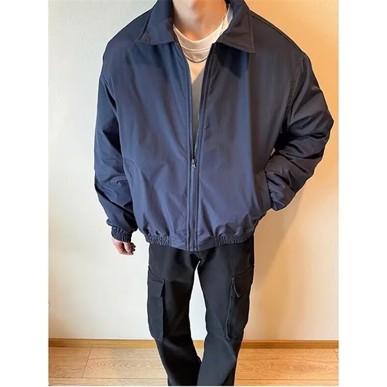 美式飞行夹克棉服男冬季短款棉衣加厚保暖夹棉外套MRS313-P71,男装夹克,星座208-5