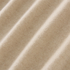 2025年秋季新款百搭女士卷边圆领燕尾衫，女装羊绒衫，品秋羊绒