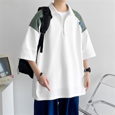 白色