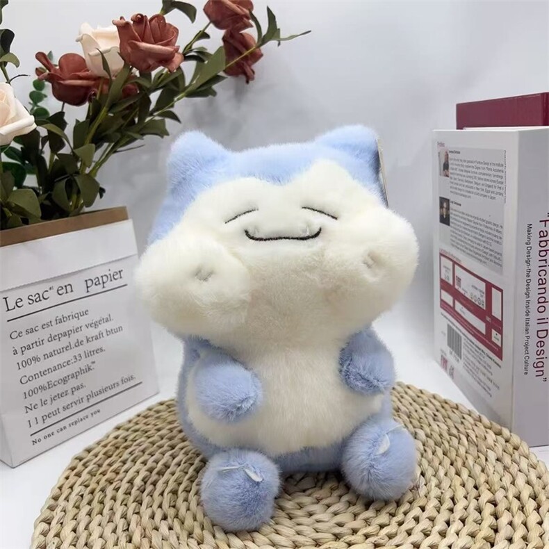 龙猫（欧貂），正美吉毛绒玩具厂