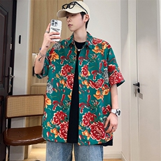 绿色