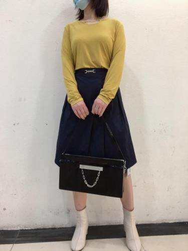 2021春款半裙打底，女装半身裙，裳格格