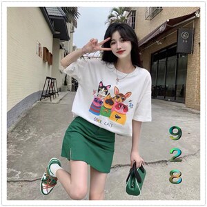 夏季新品T图片