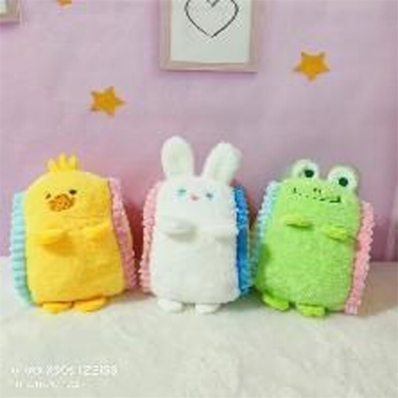 面包鸭，天磊毛绒玩具