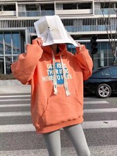 现货彩色卫衣，女装卫衣/绒衫，一杭