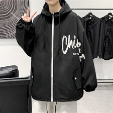 外套男春秋季ins港风百搭韩版潮流潮牌痞帅男装22122-70控108，男装夹克，星座717