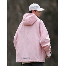 冬款户外防风防水拉链魔术贴中性男女保暖时尚滑雪服外套M34-P140，男装棉衣，电商A001