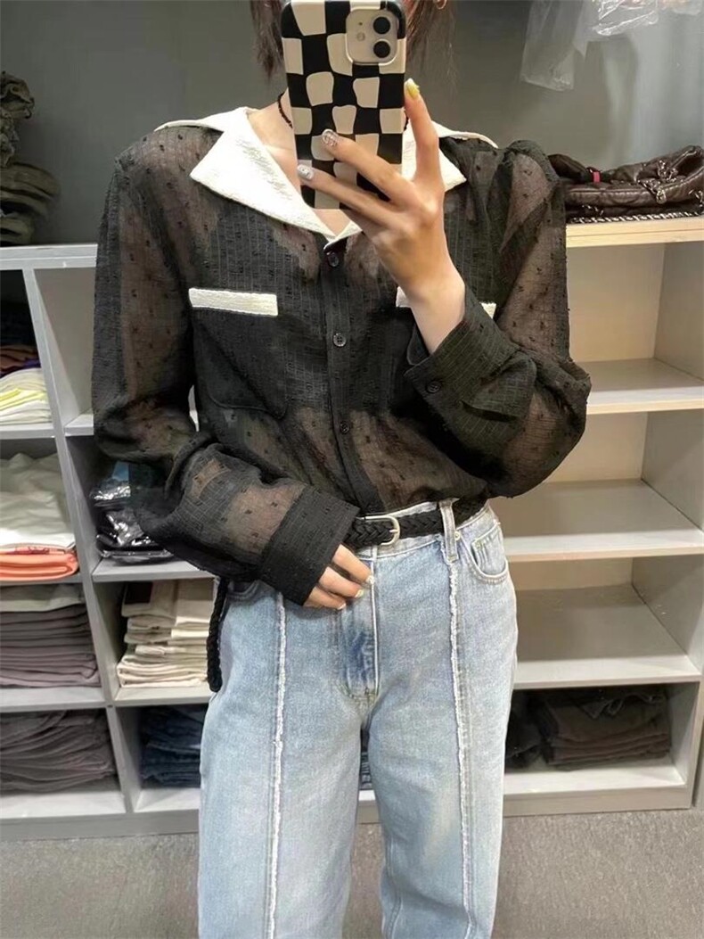 防晒衬衣，其它，妤沫 Yumo(4F)