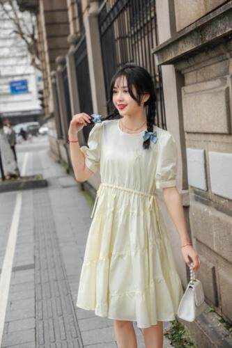 【现货】韩版连衣裙，女装连衣裙，萱萱家