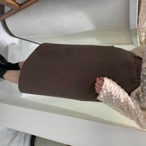 半裙，女装半身裙，MAICKSO麦卡索