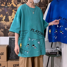 绿色