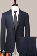 ASD8985春季新款男士西服礼服西装修身商务休闲男装西服套装，男装西服套装，电商B360