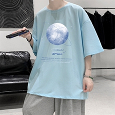 浅蓝色