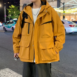 现货 春季新款工装夹克男飞行员美式上衣外套A02526-P85图片