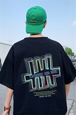 转化7%！2021夏季新款男士纯棉短袖T恤百搭半袖体恤衫T2155P28，男装T恤，电商B220