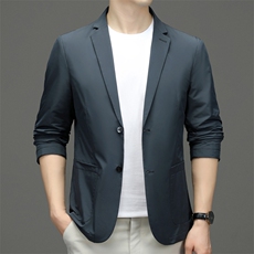 YYA33621秋冬季男士2023秋新款长袖西服休闲外套单装西装P170，男装西服，电商B360