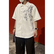 白色衬衣