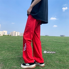 XZ616夏季新款多巴胺穿搭防水速干休闲长裤TY879P45控58，男装休闲裤，星座512A（原616）