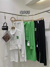 夏季防晒套装，女装职业装，雪罗拉