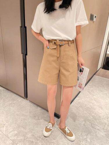 现货，夏季新款休闲短裤，女装，DS-2