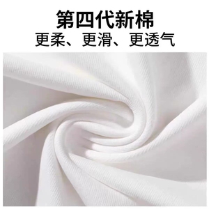 重磅短袖T恤男士2025新款夏季美式潮牌圆领印花上衣宽松休闲图片