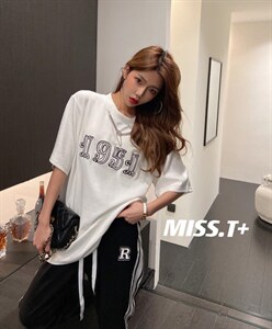 【现货】新款短袖，其它，MISS T+