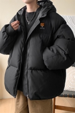 ！面包服男棉衣男棉服男大码棉袄男加厚外套男潮MB173-P90，男装棉衣，电商B367