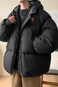 ！面包服男棉衣男棉服男大码棉袄男加厚外套男潮MB173-P90图片
