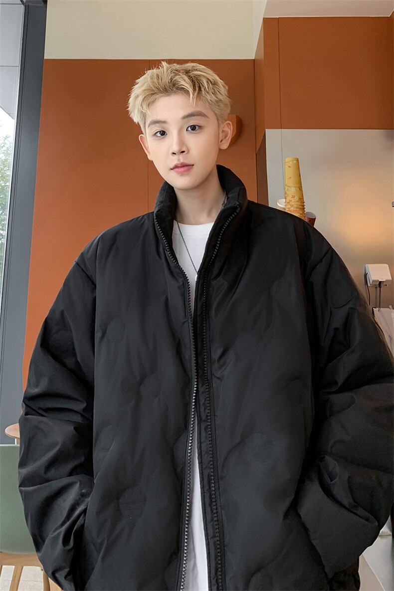 冬季新款白鸭绒羽绒服潮流男轻薄保暖外套225-2-Y205-P255,男装羽绒服,星座225-2