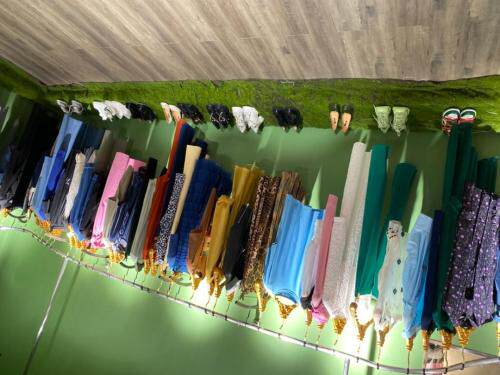 新品上市，女装，新女郎(5F)