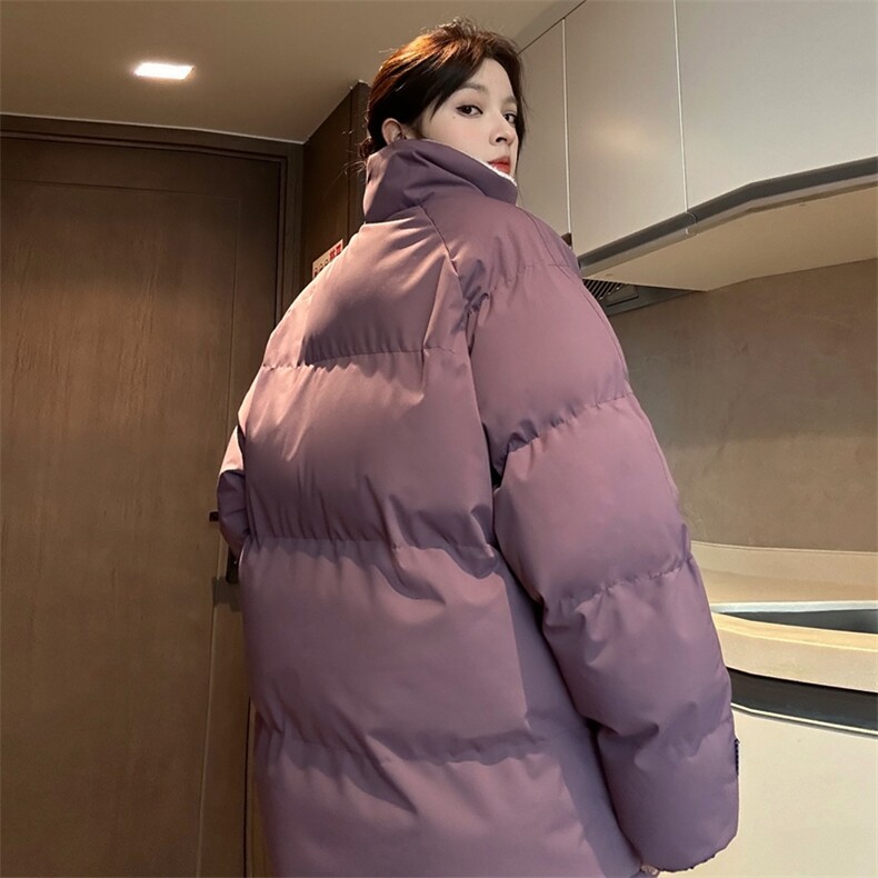 抖音得物品质深度库存三防面料加绒加厚棉衣外套冬棉服WM111特P60,男装棉衣,电商A486