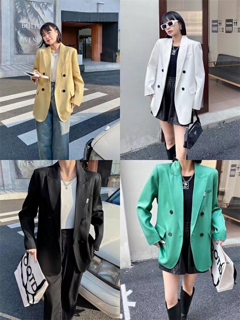 西装外套，女装西装，钱唐名店
