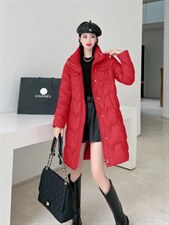 [现货]羽绒服，三色，四个尺码，女装羽绒服，依柏璐