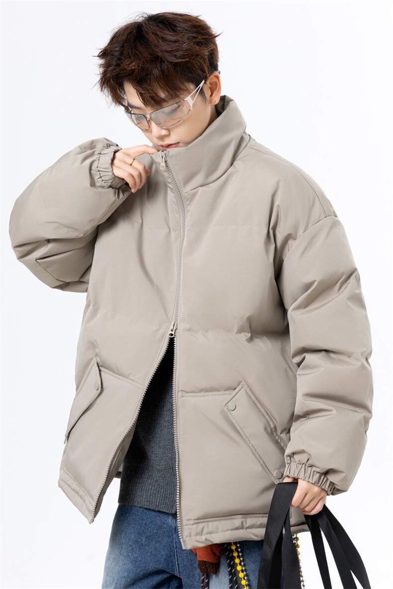 男士棉服男士棉袄2025棉服冬季棉衣男上衣加厚M6133P110控148,男装棉衣,电商A157