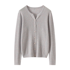 2025年秋季时尚百搭通勤简约休闲女士羊绒衫，女装羊绒衫，玖雪绒羊绒